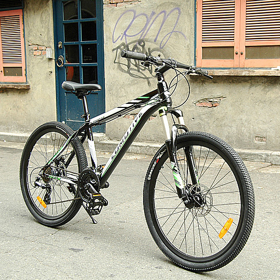 LOMOTIVE  RX-5 엠티비 산악자전거