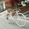 <b>마틴 700  WHITE</b><br>빈티지 클래식 자전거