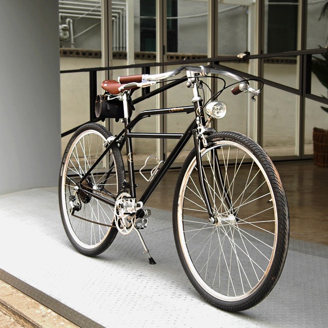 램지 브라운 포인트 클래식 자전거