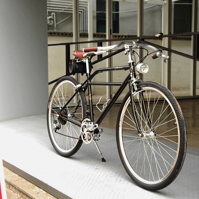 램지 브라운 포인트 클래식 자전거