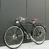 <br><b>구스타브28 블랙</b><br>클래식 자전거